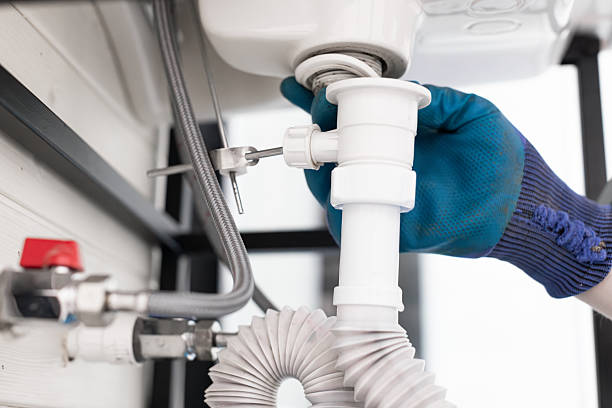 Trusted Drain Cleaning service in New Park, PA - Masters Plumbing Service